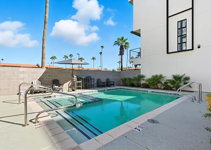 Holiday home Papago Townhouse-rooftop Deck-old Town *