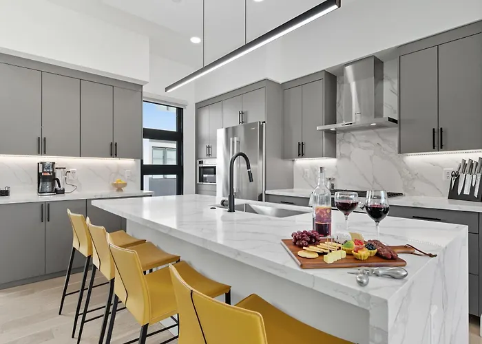 Papago Townhouse-rooftop Deck-old Town *
