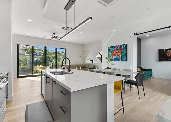Papago Townhouse-rooftop Deck-old Town