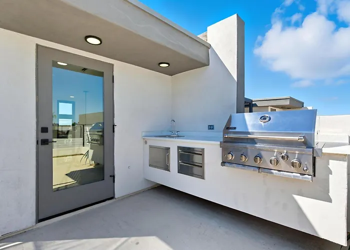 Papago Townhouse-rooftop Deck-old Town Holiday home Scottsdale
