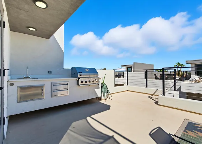 Holiday home Papago Townhouse-rooftop Deck-old Town Scottsdale