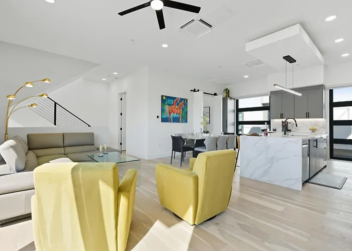 Papago Townhouse-rooftop Deck-old Town * Scottsdale