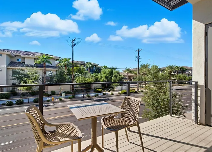 Holiday home Papago Townhouse-rooftop Deck-old Town Scottsdale