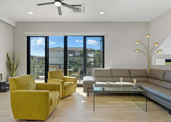 Papago Townhouse-rooftop Deck-old Town