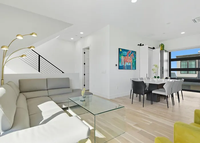 Papago Townhouse-rooftop Deck-old Town *