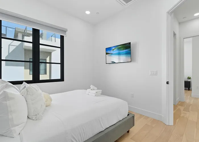 Papago Townhouse-rooftop Deck-old Town